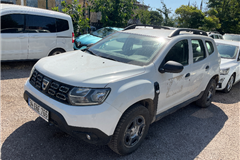 11 - 2021 Dacia Duster 1.5 BlueDCI Comfort 
