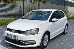 35 - 2016 Volkswagen Polo 1.4 TDI Comfortline 