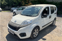 11 - 2022 Fiat Fiorino Combi 1.3 Multijet Pop 7"