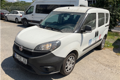 12 - 2020 Fiat Doblo Combi 1.6 Multijet Easy 