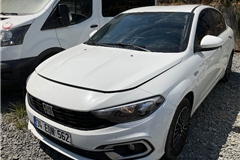 10 - 2021 Fiat Egea 1.3 Multijet Easy Plus 