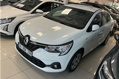 36 - 2023 Renault Taliant 