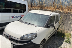 20 - 2020 Fiat Doblo Combi 1.6 Multijet Easy 