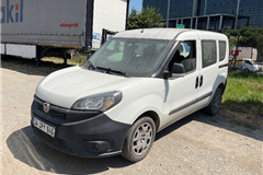 1 - 2020 Fiat Doblo Combi 1.6 Multijet Easy 