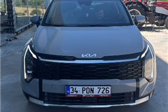 33 - 2025 Kia Sportage 1.6 T-GDI ELEGANCE