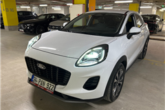 16 - 2025 Ford Puma 1.0 EcoBoost Hybrid Titanium 
