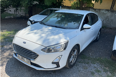 12 - 2020 Ford Focus 1.5 TDCi Trend X 