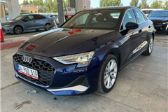 20 - 2025 Audi A3 A3 Sedan 35 TFSI Advanced CAM