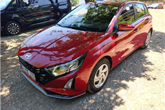 6 - 2025 Hyundai i20 1.0 T-GDI JUMP 