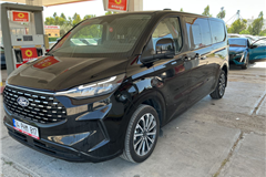 24 - 2025 Ford Tourneo Custom 2.0 TDCi 320 L Titanium Plus 