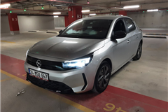 25 - 2025 Opel Corsa 1.2 Edition 