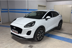 2 - 2025 Ford Puma 1.0 EcoBoost Hybrid Titanium 