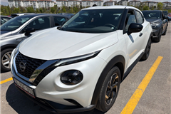 138 - 2025 Nissan Juke 1.0 DIG-T Tekna 