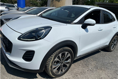 8 - 2025 Ford Puma 1.0 EcoBoost Hybrid Titanium 