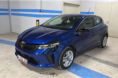 17 - 2025 Renault Clio 1.0 TCe EVOLUTION  