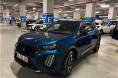 1 - 2025 Peugeot 2008 1.2 PureTech Allure 