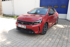 22 - 2025 Opel Corsa 1.2 GS 