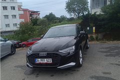7 - 2025 Audi A3 A3 Sedan 35 TFSI Advanced CAM
