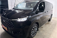 27 - 2025 Ford Tourneo Custom 2.0 EcoBlue 320 L Titanium Plus 