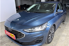 34 - 2025 Ford Focus 1.5 ECOBLUE TITANIUM X 