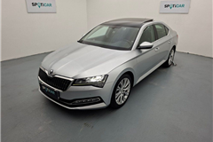 1 - 2023 Skoda Superb 1.5 TSI Prestige 
