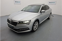 5 - 2023 Skoda Superb 1.5 TSI Prestige 
