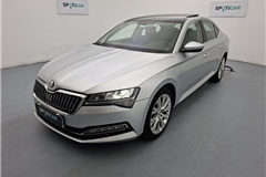 3 - 2023 Skoda Superb 1.5 TSI Prestige 