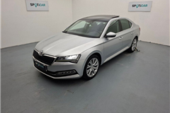 6 - 2023 Skoda Superb 1.5 TSI Prestige 