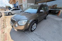 132 - 2012 Skoda Yeti 1.6 TDI Ambition GreenLine 