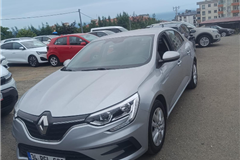 51 - 2025 Renault Megane 1.3 TCe Touch 