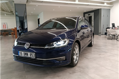 68 - 2017 Volkswagen Golf 1.6 TDI BlueMotion Highline 