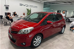 66 - 2014 Toyota Yaris 1.33 Fun Special 