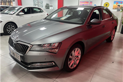 9 - 2023 Skoda Superb 1.5 TSI Premium 