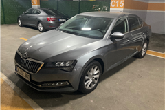 3 - 2023 Skoda Superb 1.5 TSI Premium 