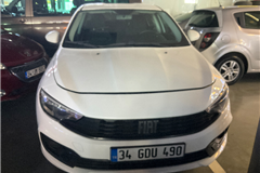 2 - 2022 Fiat Egea 1.6 Multijet Easy 