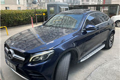 8 - 2017 Mercedes - Benz GLC 250 AMG 4MATİC