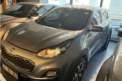 7 - 2021 Kia Sportage 1.6 CRDI Cool 