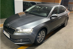 1 - 2023 Skoda Superb 1.5 TSI Premium 