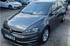 7 - 2020 Volkswagen Golf 1.5 TSI Comfortline 