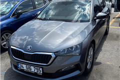 5 - 2023 Skoda Scala 1.0 TSI Elite 