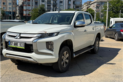 3 - 2020 Mitsubishi L200