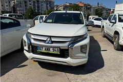 4 - 2020 Mitsubishi L200