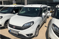 2 - 2019 Fiat Doblo Combi 1.6 Multijet Safeline 