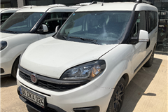 10 - 2022 Fiat Doblo Combi 1.6 Multijet Safeline 