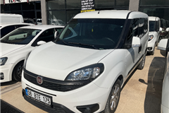 12 - 2019 Fiat Doblo Combi 1.6 Multijet Safeline 