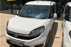 1 - 2019 Fiat Doblo Combi 1.6 Multijet Safeline 