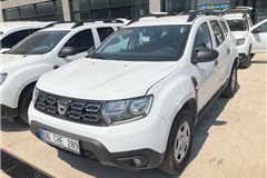 6 - 2020 Dacia Duster 1.5 BlueDCI Comfort 