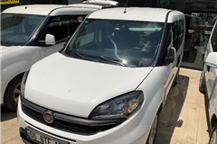 8 - 2019 Fiat Doblo Combi 1.6 Multijet Safeline 
