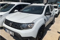 5 - 2020 Dacia Duster 1.5 BlueDCI Comfort 