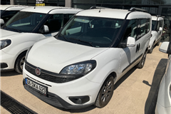 22 - 2022 Fiat Doblo Combi 1.6 Multijet Safeline 